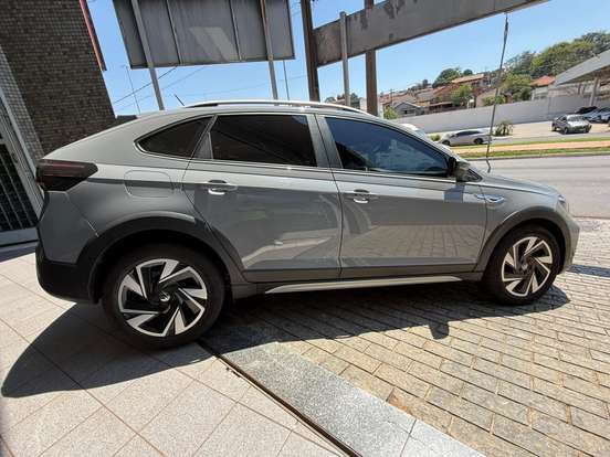 VOLKSWAGEN-NIVUS-1.0 200 TSI TOTAL FLEX HIGHLINE AUTOMÁTICO VOLKSWAGEN-NIVUS-2024