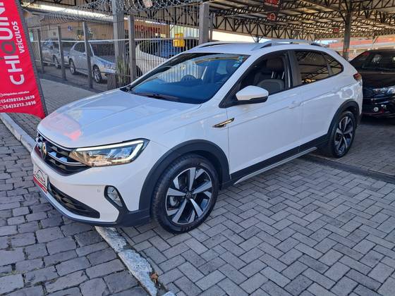 VOLKSWAGEN NIVUS 1.0 200 TSI TOTAL FLEX HIGHLINE AUTOMÁTICO