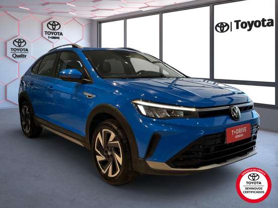 VOLKSWAGEN-NIVUS-1.0 200 TSI TOTAL FLEX HIGHLINE AUTOMÁTICO VOLKSWAGEN-NIVUS-2025