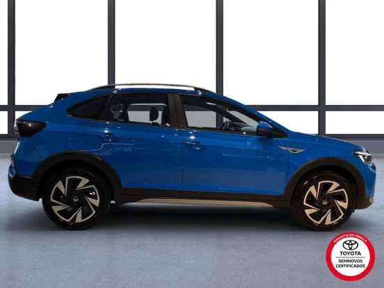 VOLKSWAGEN-NIVUS-1.0 200 TSI TOTAL FLEX HIGHLINE AUTOMÁTICO VOLKSWAGEN-NIVUS-2025