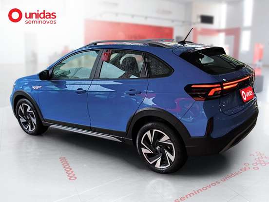 VOLKSWAGEN-NIVUS-1.0 200 TSI TOTAL FLEX HIGHLINE AUTOMÁTICO VOLKSWAGEN-NIVUS-2025
