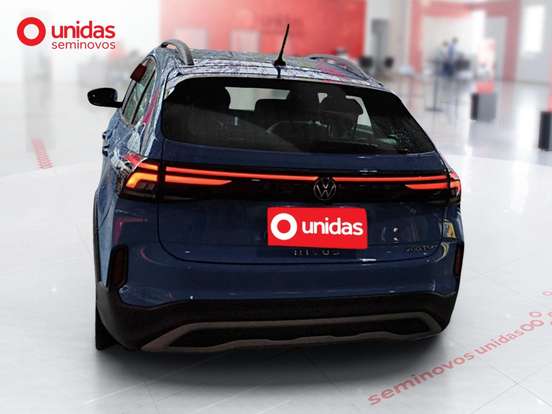 VOLKSWAGEN-NIVUS-1.0 200 TSI TOTAL FLEX HIGHLINE AUTOMÁTICO VOLKSWAGEN-NIVUS-2025