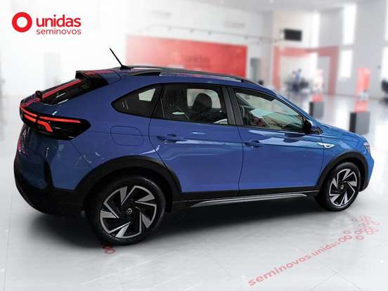 VOLKSWAGEN-NIVUS-1.0 200 TSI TOTAL FLEX HIGHLINE AUTOMÁTICO VOLKSWAGEN-NIVUS-2025
