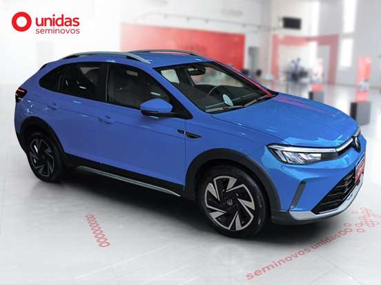 VOLKSWAGEN-NIVUS-1.0 200 TSI TOTAL FLEX HIGHLINE AUTOMÁTICO VOLKSWAGEN-NIVUS-2025