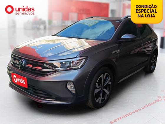 VOLKSWAGEN NIVUS 1.0 200 TSI TOTAL FLEX HIGHLINE AUTOMÁTICO