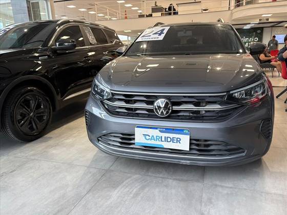 VOLKSWAGEN NIVUS 1.0 200 TSI TOTAL FLEX SENSE AUTOMÁTICO