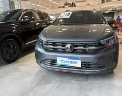 VOLKSWAGEN NIVUS 1.0 200 TSI TOTAL FLEX SENSE AUTOMÁTICO VOLKSWAGEN NIVUS 1.0 200 TSI TOTAL FLEX SENSE AUTOMÁTICO