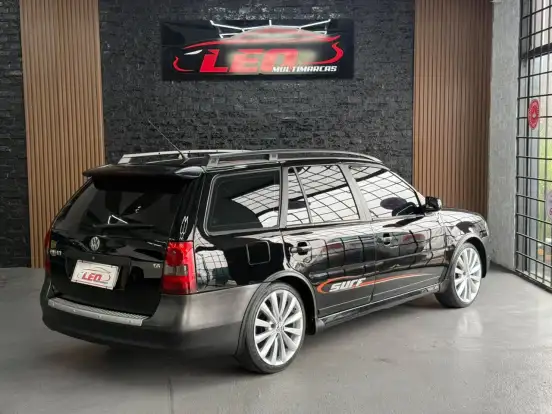 VOLKSWAGEN-PARATI-1.6 MI SURF 8V FLEX 4P MANUAL G.IV VOLKSWAGEN-PARATI-2008