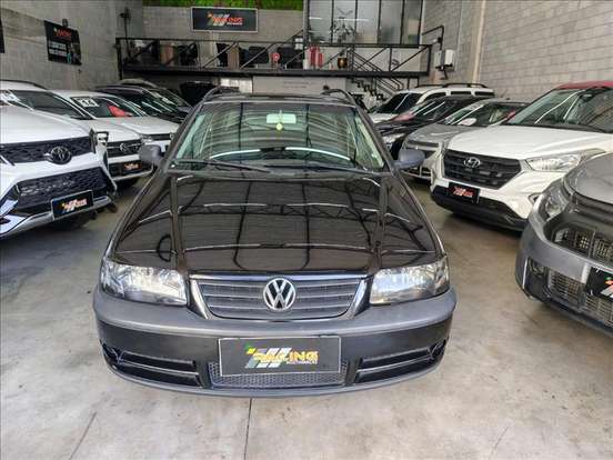 VOLKSWAGEN-PARATI-1.6 MI CITY 8V FLEX 4P MANUAL G.III VOLKSWAGEN-PARATI-2004