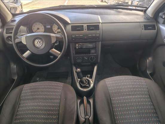 VOLKSWAGEN-PARATI-1.6 MI CITY 8V FLEX 4P MANUAL G.III VOLKSWAGEN-PARATI-2004