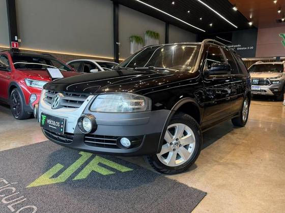 VOLKSWAGEN PARATI 1.8 MI SURF 8V FLEX 4P MANUAL G.IV