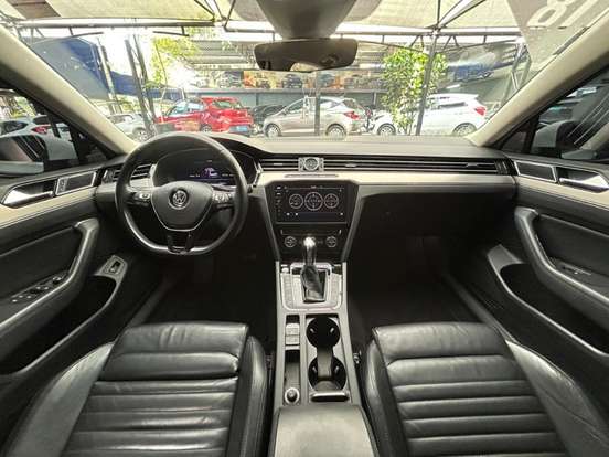 VOLKSWAGEN-PASSAT-2.0 16V TSI BLUEMOTION GASOLINA HIGHLINE 4P DSG VOLKSWAGEN-PASSAT-2018