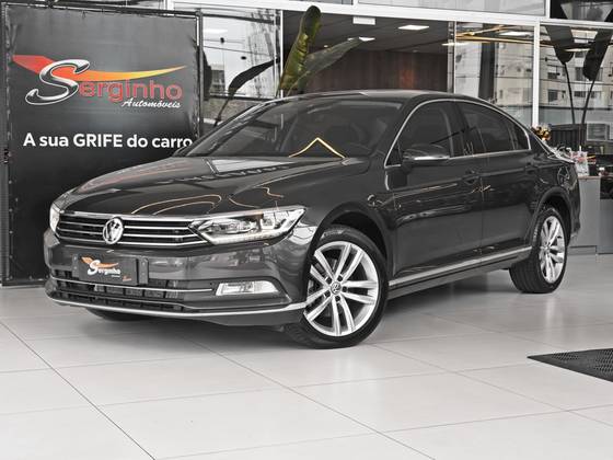 VOLKSWAGEN PASSAT 2.0 16V TSI BLUEMOTION GASOLINA HIGHLINE 4P DSG
