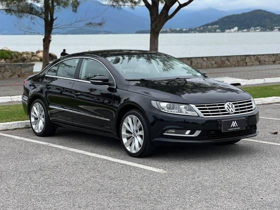 VOLKSWAGEN PASSAT 2.0 TSI 16V GASOLINA 4P AUTOMATIZADO