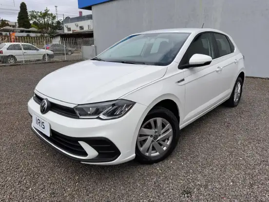 VOLKSWAGEN-POLO-1.0 170 TSI COMFORTLINE AUTOMÁTICO VOLKSWAGEN-POLO-2024