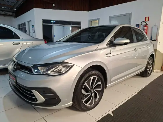 VOLKSWAGEN POLO 1.0 170 TSI HIGHLINE AUTOMÁTICO