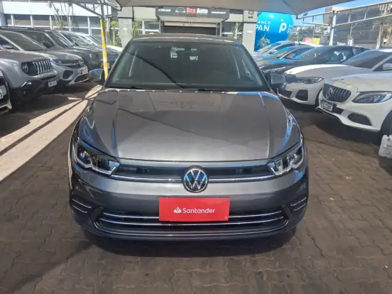 VOLKSWAGEN-POLO-1.0 170 TSI HIGHLINE AUTOMÁTICO VOLKSWAGEN-POLO-2024