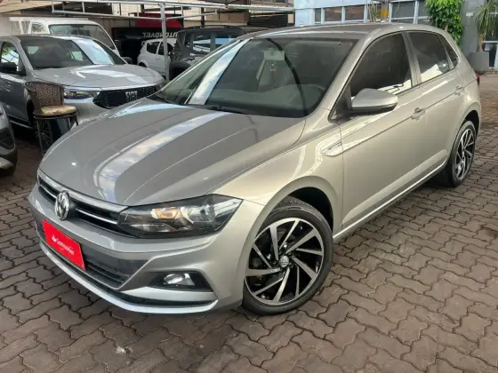 VOLKSWAGEN POLO 1.0 200 TSI COMFORTLINE AUTOMÁTICO