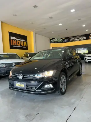 VOLKSWAGEN POLO 1.0 200 TSI HIGHLINE AUTOMÁTICO