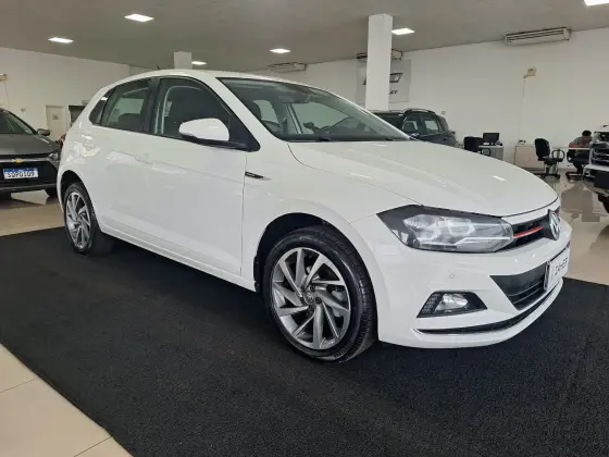 VOLKSWAGEN POLO 1.0 200 TSI HIGHLINE AUTOMÁTICO