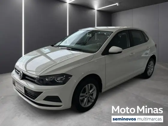 VOLKSWAGEN POLO 1.0 MPI TOTAL FLEX MANUAL