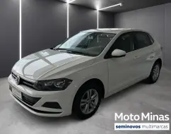 VOLKSWAGEN POLO 1.0 MPI TOTAL FLEX MANUAL VOLKSWAGEN POLO 1.0 MPI TOTAL FLEX MANUAL