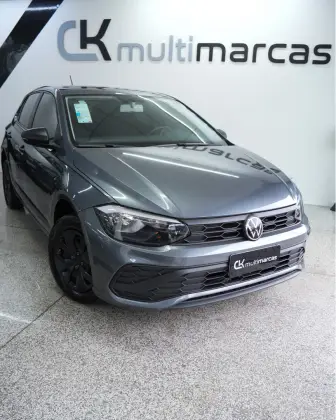 VOLKSWAGEN POLO 1.0 MPI TRACK MANUAL