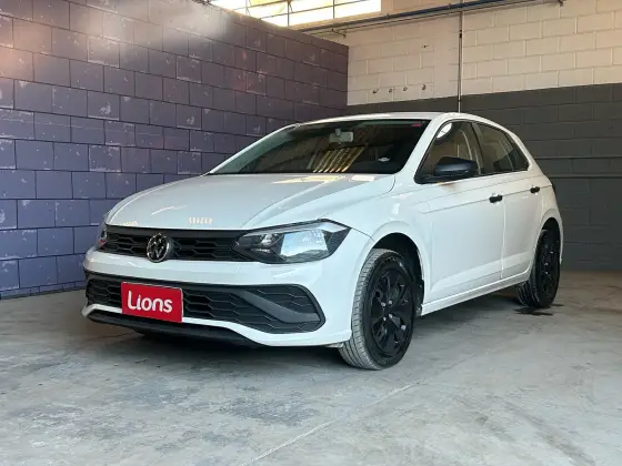 VOLKSWAGEN POLO 1.0 MPI TRACK MANUAL