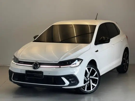 VOLKSWAGEN POLO 1.4 250 TSI GTS AUTOMÁTICO