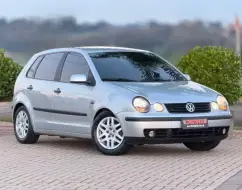 VOLKSWAGEN POLO 1.6 MI 8V GASOLINA 4P MANUAL VOLKSWAGEN POLO 1.6 MI 8V GASOLINA 4P MANUAL