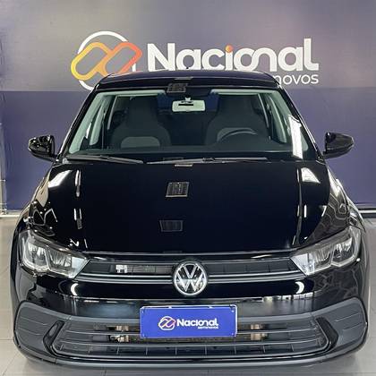 VOLKSWAGEN POLO 1.0 170 TSI COMFORTLINE AUTOMÁTICO