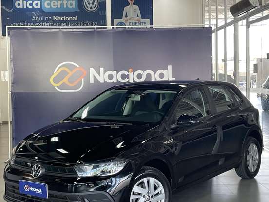 VOLKSWAGEN-POLO-1.0 170 TSI COMFORTLINE AUTOMÁTICO VOLKSWAGEN-POLO-2024