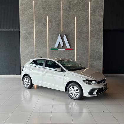 VOLKSWAGEN POLO 1.0 170 TSI COMFORTLINE AUTOMÁTICO