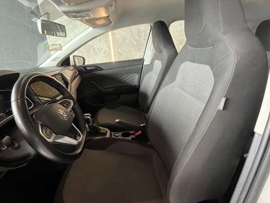 VOLKSWAGEN-POLO-1.0 170 TSI COMFORTLINE AUTOMÁTICO VOLKSWAGEN-POLO-2024