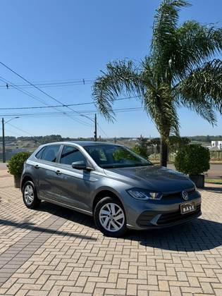VOLKSWAGEN POLO 1.0 170 TSI COMFORTLINE AUTOMÁTICO