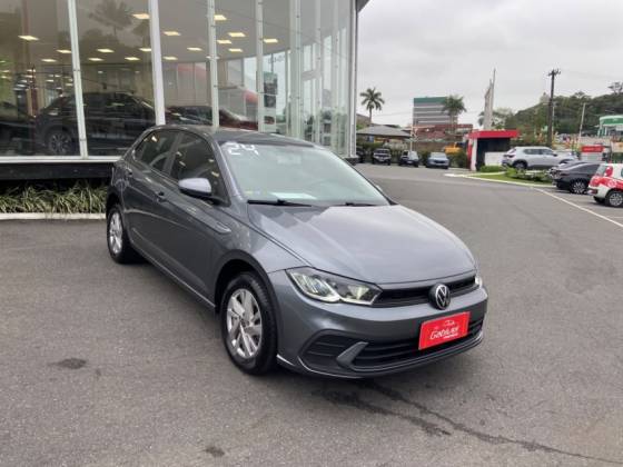 VOLKSWAGEN POLO 1.0 170 TSI COMFORTLINE AUTOMÁTICO