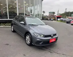 VOLKSWAGEN POLO 1.0 170 TSI COMFORTLINE AUTOMÁTICO VOLKSWAGEN POLO 1.0 170 TSI COMFORTLINE AUTOMÁTICO