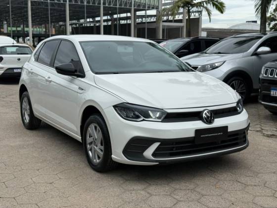 VOLKSWAGEN POLO 1.0 170 TSI COMFORTLINE AUTOMÁTICO