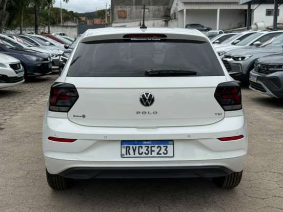 VOLKSWAGEN-POLO-1.0 170 TSI COMFORTLINE AUTOMÁTICO VOLKSWAGEN-POLO-2023