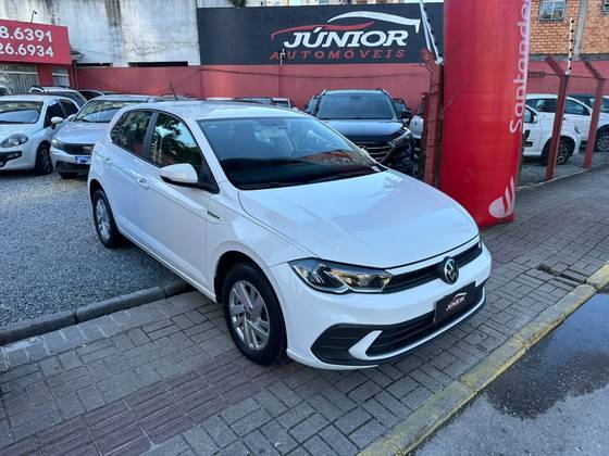 VOLKSWAGEN POLO 1.0 170 TSI COMFORTLINE AUTOMÁTICO