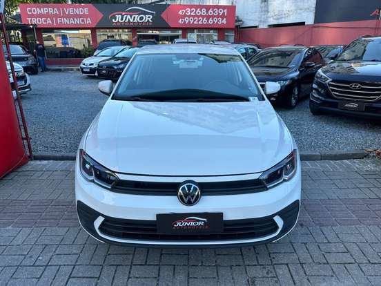 VOLKSWAGEN-POLO-1.0 170 TSI COMFORTLINE AUTOMÁTICO VOLKSWAGEN-POLO-2024