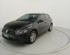 VOLKSWAGEN POLO 1.0 170 TSI COMFORTLINE AUTOMÁTICO VOLKSWAGEN POLO 1.0 170 TSI COMFORTLINE AUTOMÁTICO