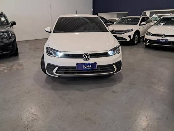 VOLKSWAGEN POLO 1.0 170 TSI COMFORTLINE AUTOMÁTICO