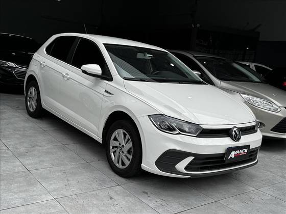 VOLKSWAGEN POLO 1.0 170 TSI COMFORTLINE AUTOMÁTICO