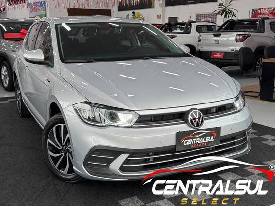 VOLKSWAGEN POLO 1.0 170 TSI HIGHLINE AUTOMÁTICO