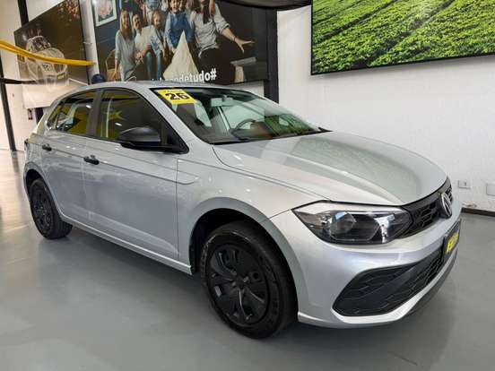 VOLKSWAGEN-POLO-1.0 170 TSI HIGHLINE AUTOMÁTICO VOLKSWAGEN-POLO-2025