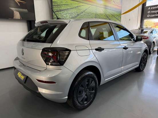 VOLKSWAGEN-POLO-1.0 170 TSI HIGHLINE AUTOMÁTICO VOLKSWAGEN-POLO-2025
