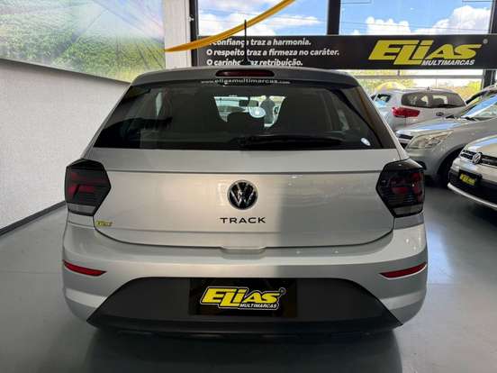 VOLKSWAGEN-POLO-1.0 170 TSI HIGHLINE AUTOMÁTICO VOLKSWAGEN-POLO-2025
