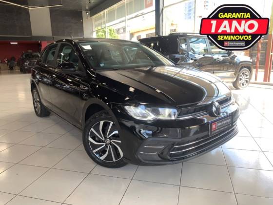 VOLKSWAGEN POLO 1.0 170 TSI HIGHLINE AUTOMÁTICO