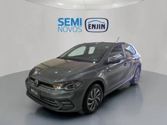 VOLKSWAGEN POLO 1.0 170 TSI HIGHLINE AUTOMÁTICO